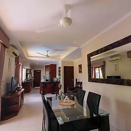 New Open 3Bedroom Ocean Blue Villas 2