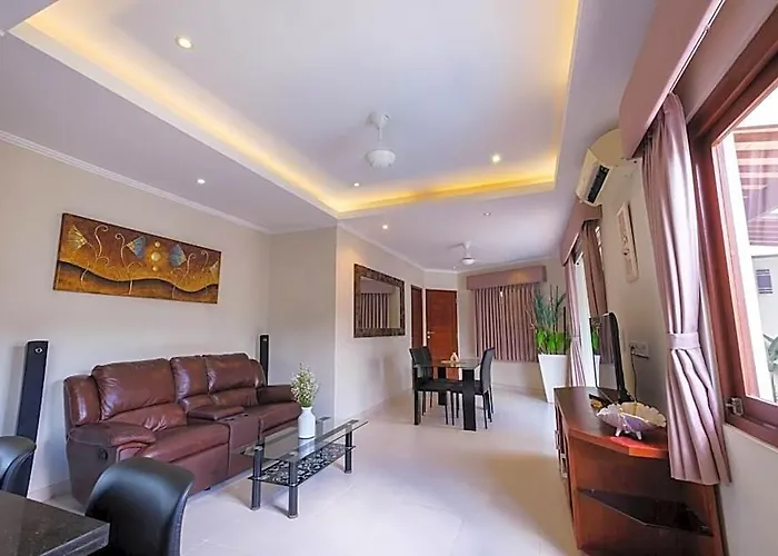 New Open 3bedroom Ocean Blue 2 Residence