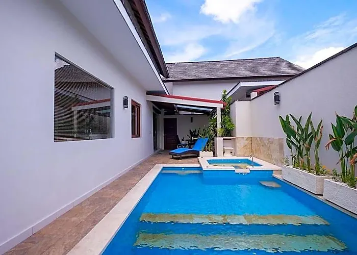 New Open 3bedroom Ocean Blue 2 Residence