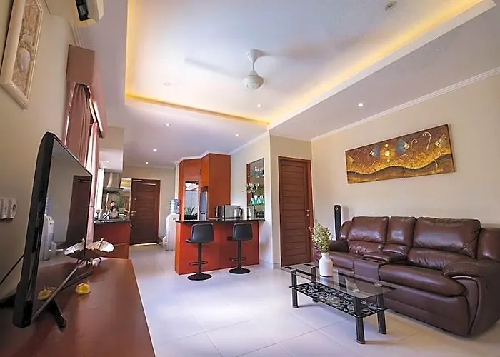 New Open 3bedroom Ocean Blue 2 Residence *