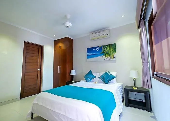 New Open 3bedroom Ocean Blue 2 Residence Sanur (Bali)