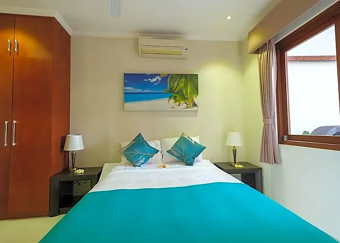 Residence New Open 3bedroom Ocean Blue 2 Sanur (Bali)